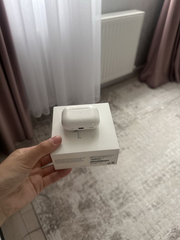 AirPods Pro 2 nd generation