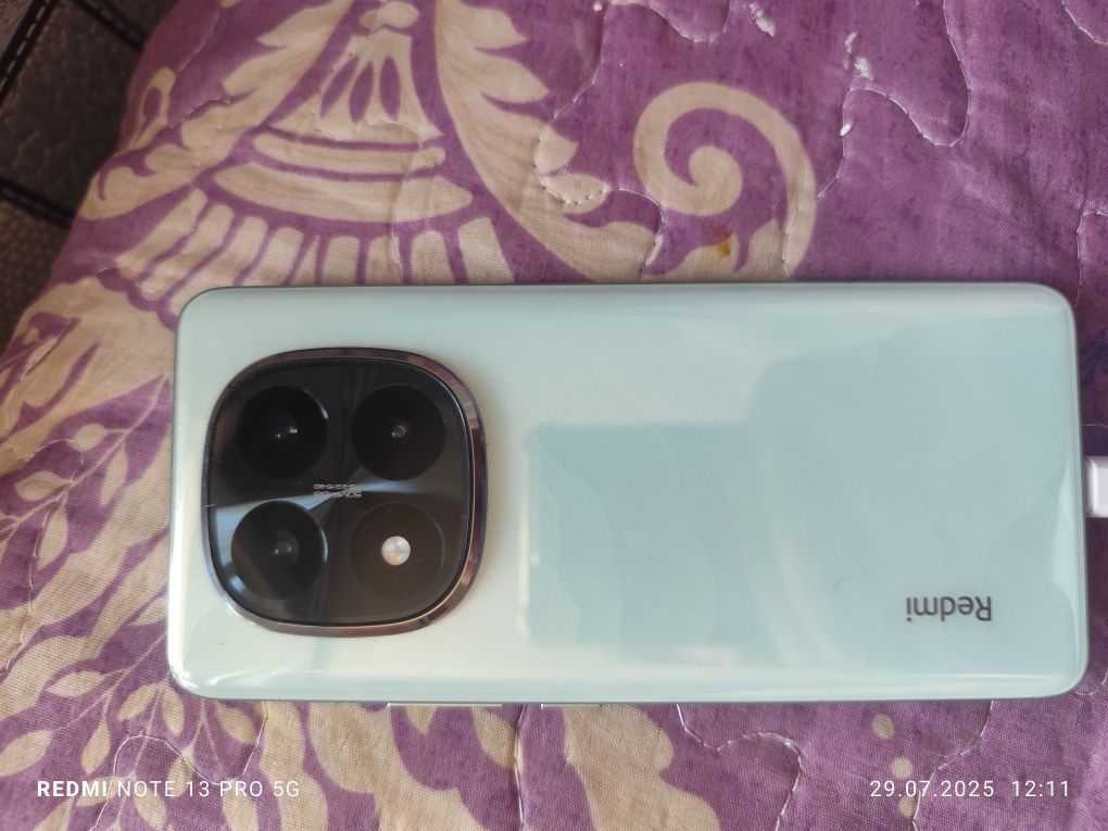 Redmi note 14 pro +5g