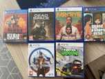Продаю игра на ps5 и ps4
