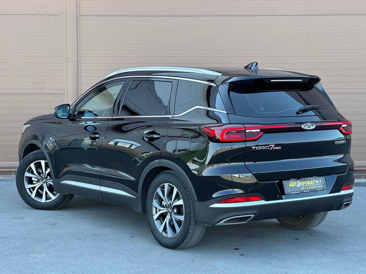 Chery Tiggo 7 БЕЗ ВОДИТЕЛЯ. Прокат авто. Аренда авто. Аренда машин.