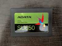 SSD диск на 120gb