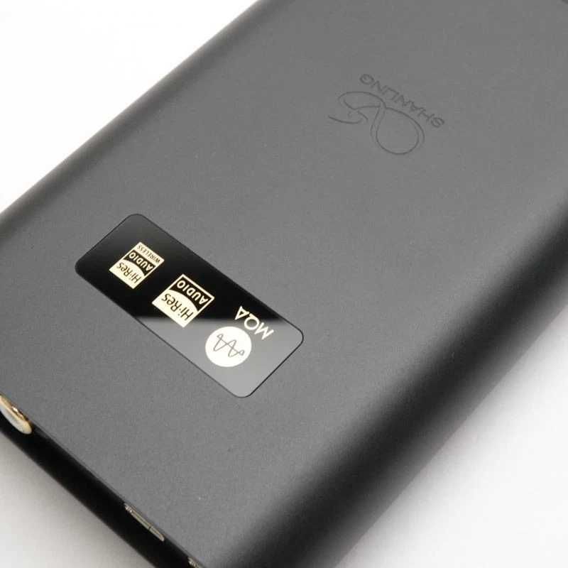 Shanling H7 — флагманский портативный ЦАП/усилитель
