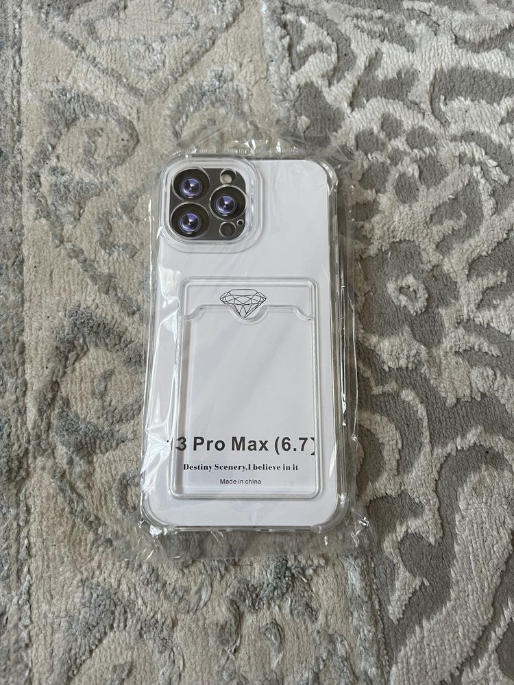 Чехол новый iphone 13 pro max