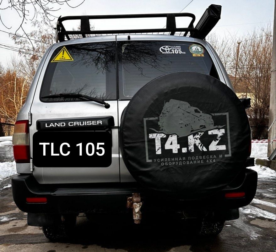 Продам Тойота Ланд крузер 105