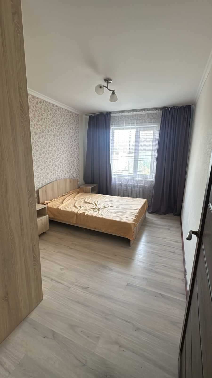 3 комн квартира в мкрн Центральный