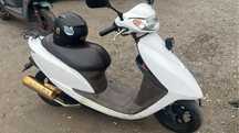 Мопед Honda dio 64