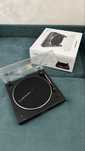 Виниловый проигрыватель Audio-Technica AT-LP60XBT