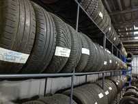 Шины б/у из Германии Японии 215/65 R16 и др