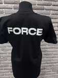 Черные Футболки Force