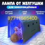 Фотолампа от желтушки
