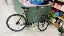 “Городской велосипед Турист / Singlespeed, в хорошем состоянии”