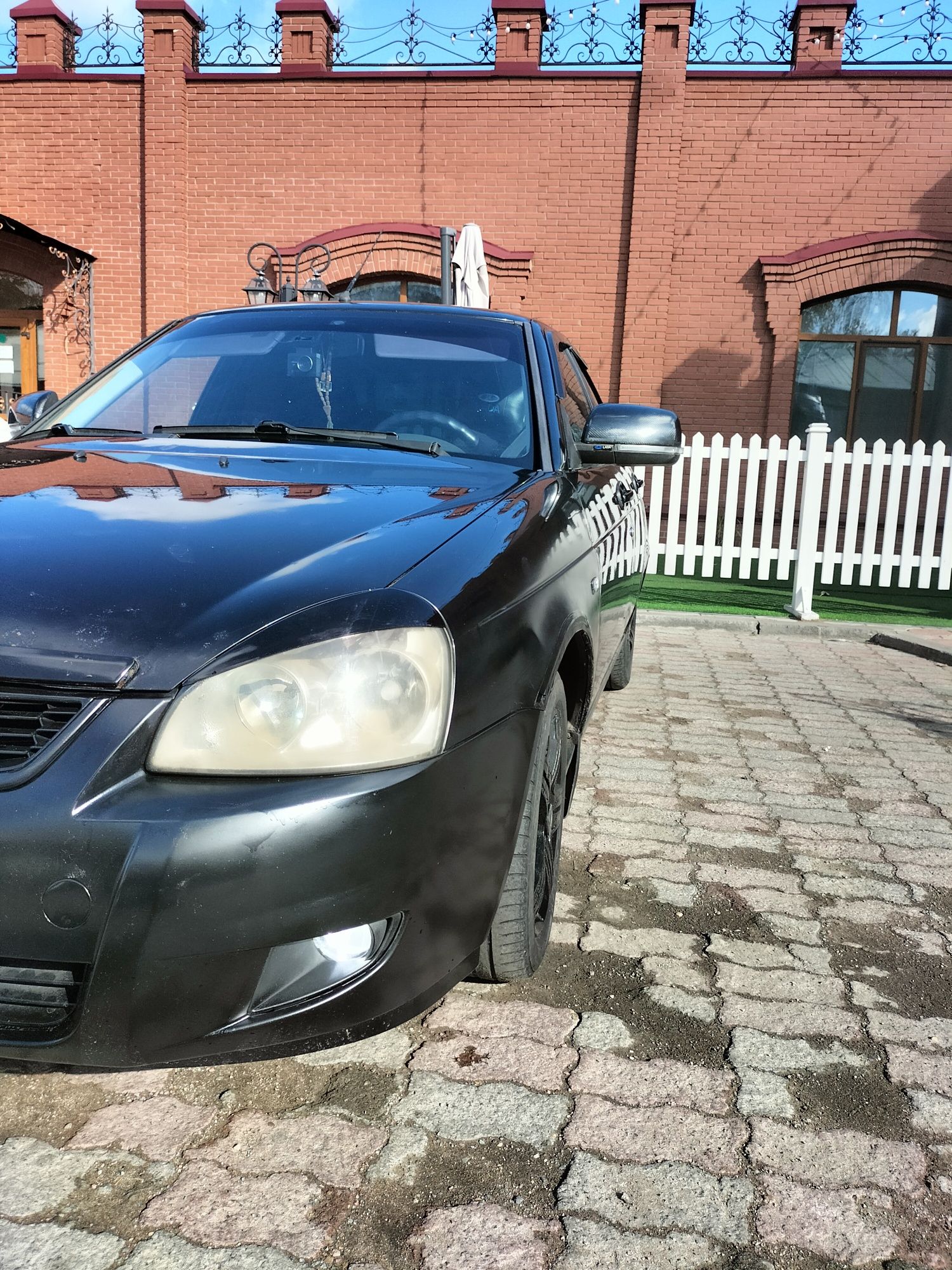Продам Лада Приора 2013г/в в хорошем состояний автозавод