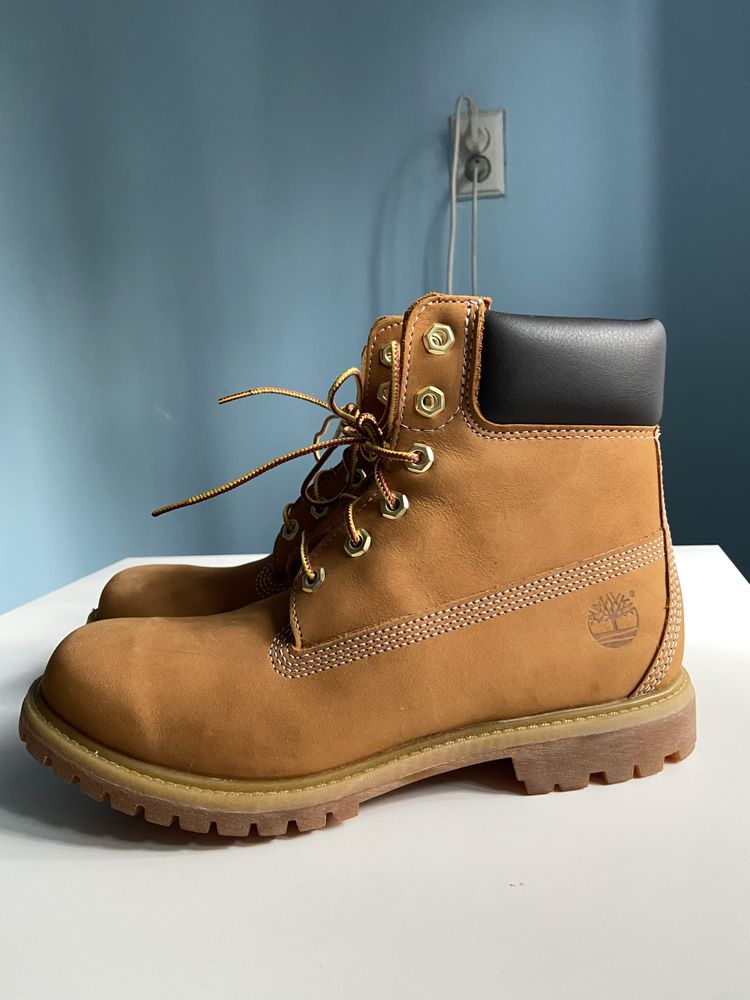 Ботинки Timberland