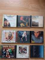 15 дисков музыка audio CD