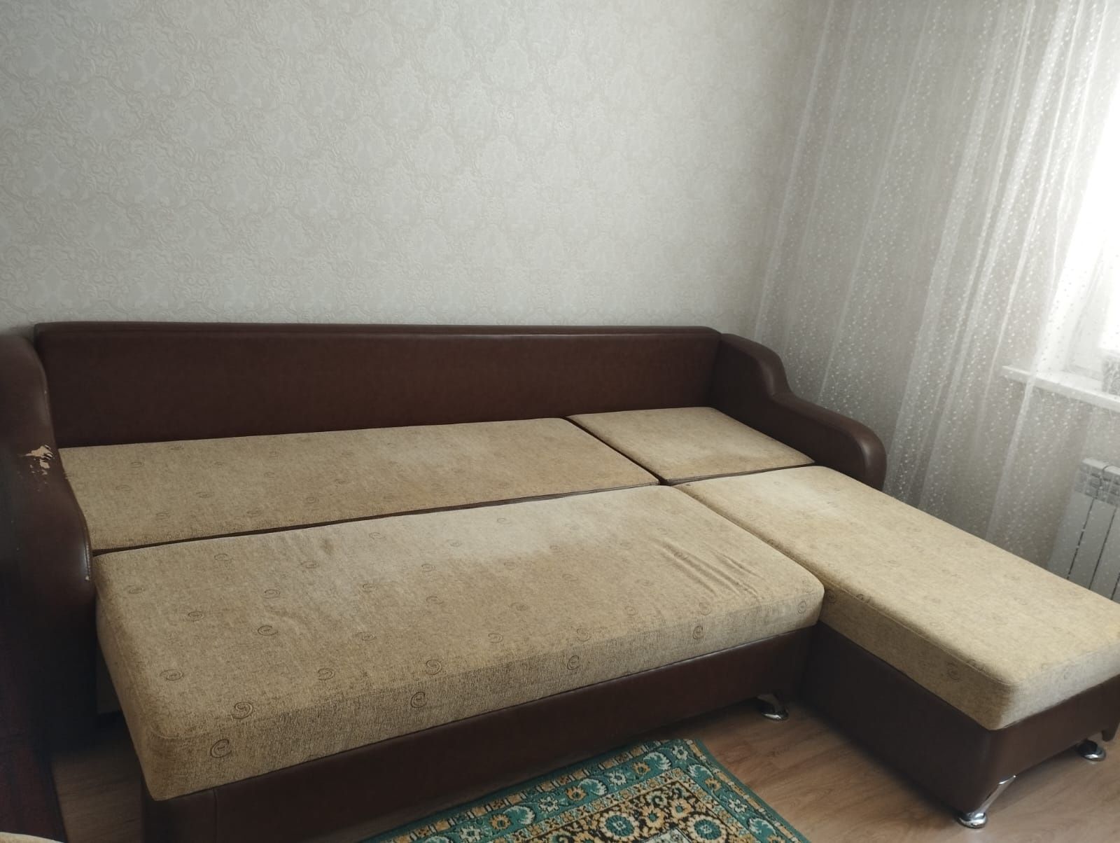 Раскладной диван