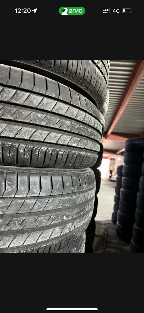 Бу Новый шины со склада 185/55/15 185/60/15