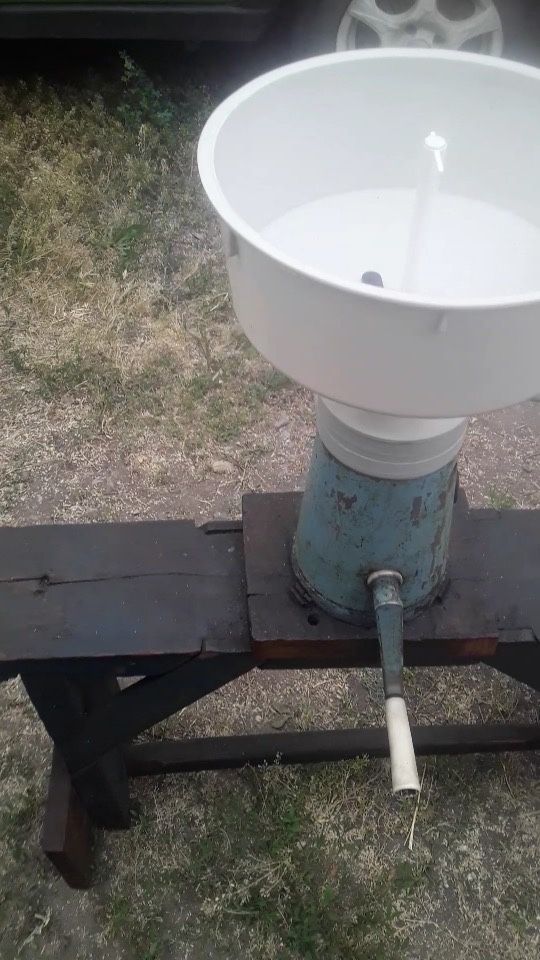Продам сепаратор
