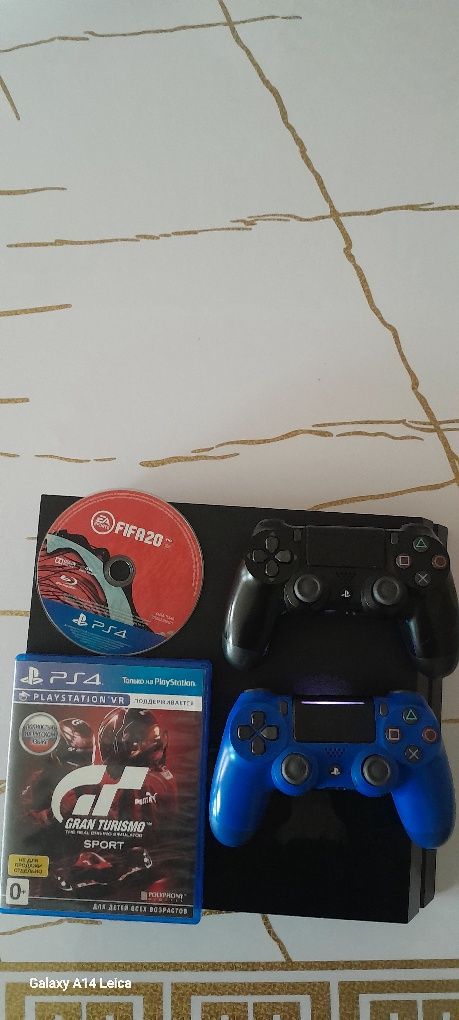 Playstation 4 fat 500gb