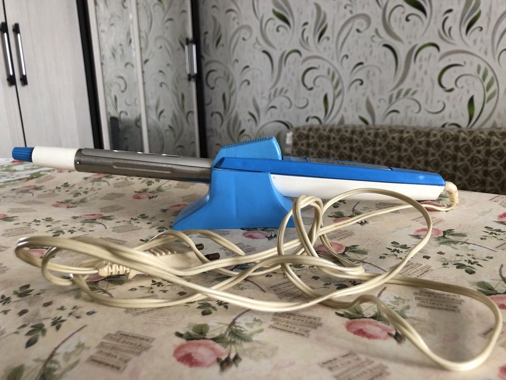 Плойка советская «Этюд»