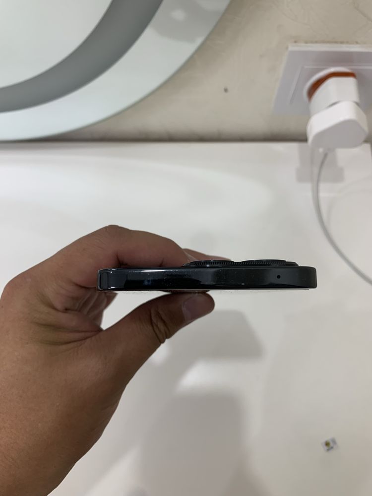 Смартфон HONOR X8c 8 ГБ/256 ГБ черный