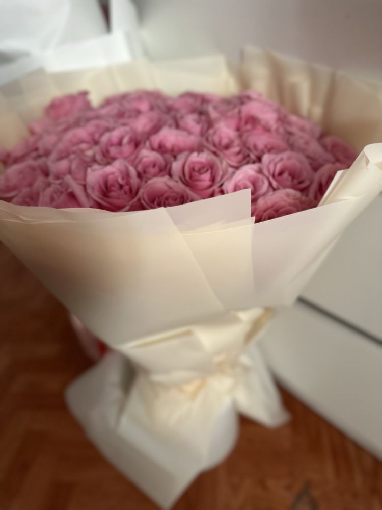 розы свежие арзан бағада
