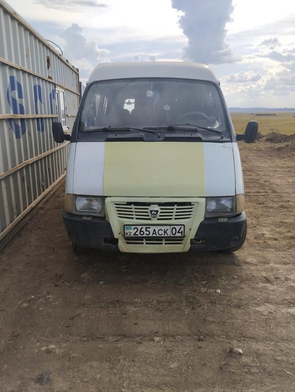 Продается Газель посажирская