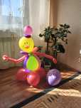 Игрушки из шаров