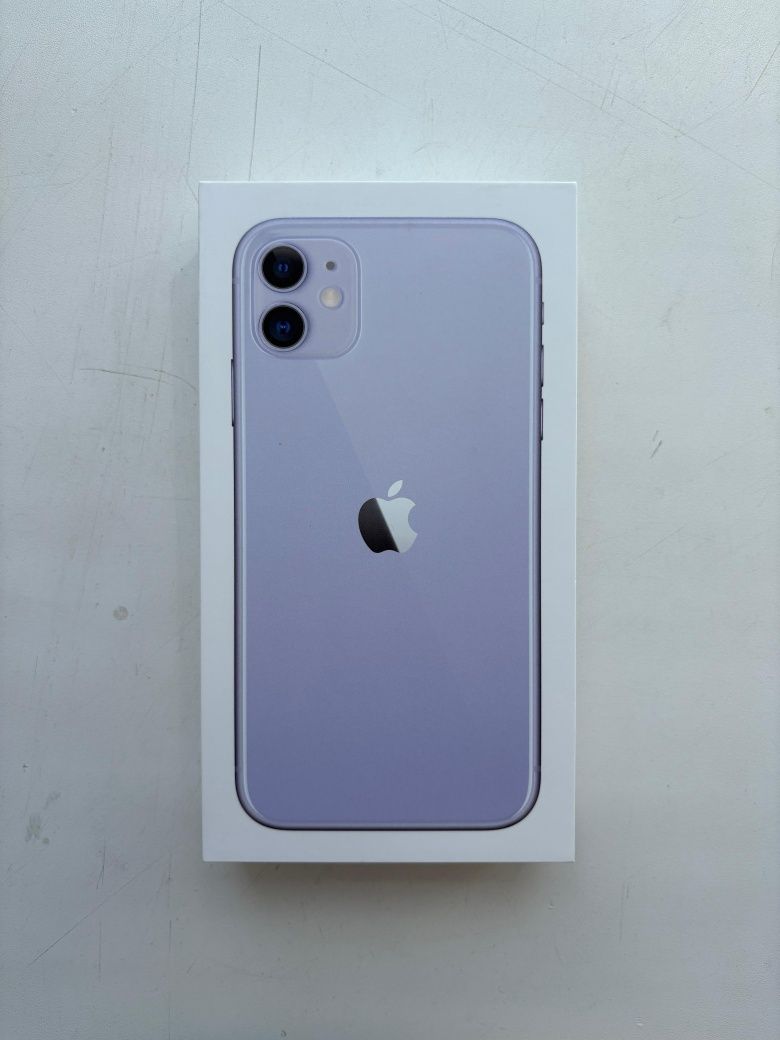 IPhone 11, 128 Гб в идеальном состоянии