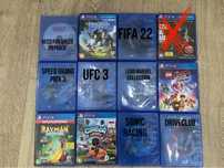 Продаю диски для PS4