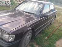 Mercedes Benz 190