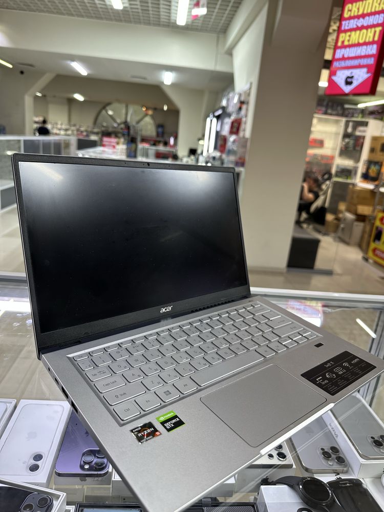 Acer Swift X Ryzen 5