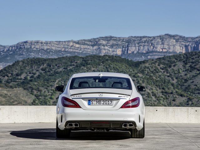 Мерседес  Бенс W218 CLS Mersedes Benz  AMG 6.3 обвеа тюнинг рестайлинг