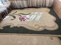 Срочно продам ковёр, размер большой
