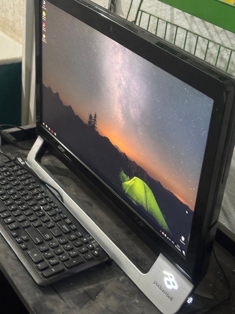 Моноблок Packard bell