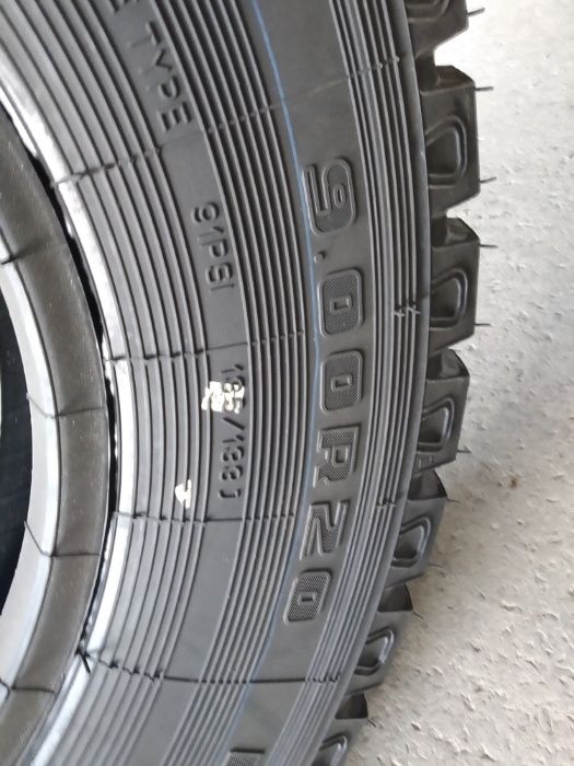 9, 00 r20 ИН-142 БМ АШК (260х508) н. С.14. Камаз, Зил.