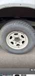 Диски с зимней резиной 235/75 r15