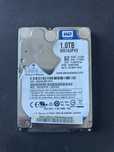 Диск HDD 1000gb для ноутбука