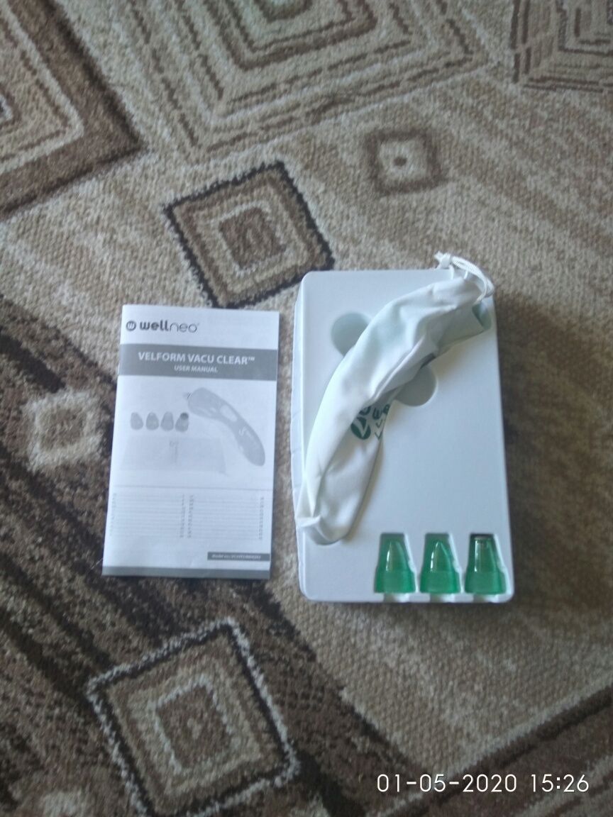 Продам аппарат для чистки лица!