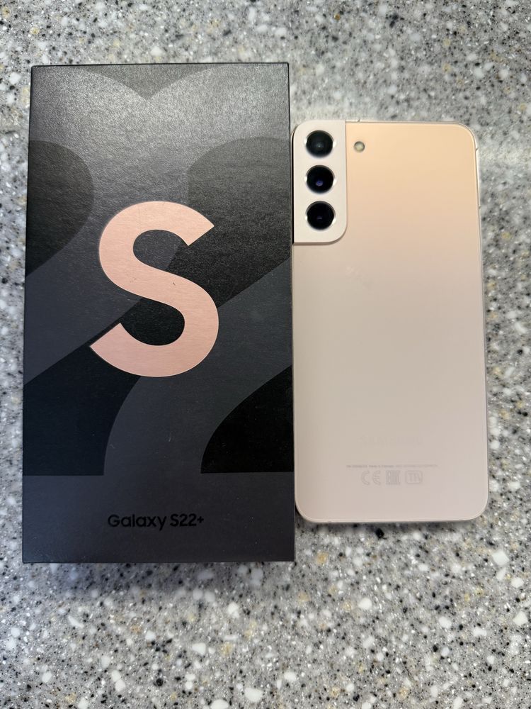 Samsung S22+ 256 gb