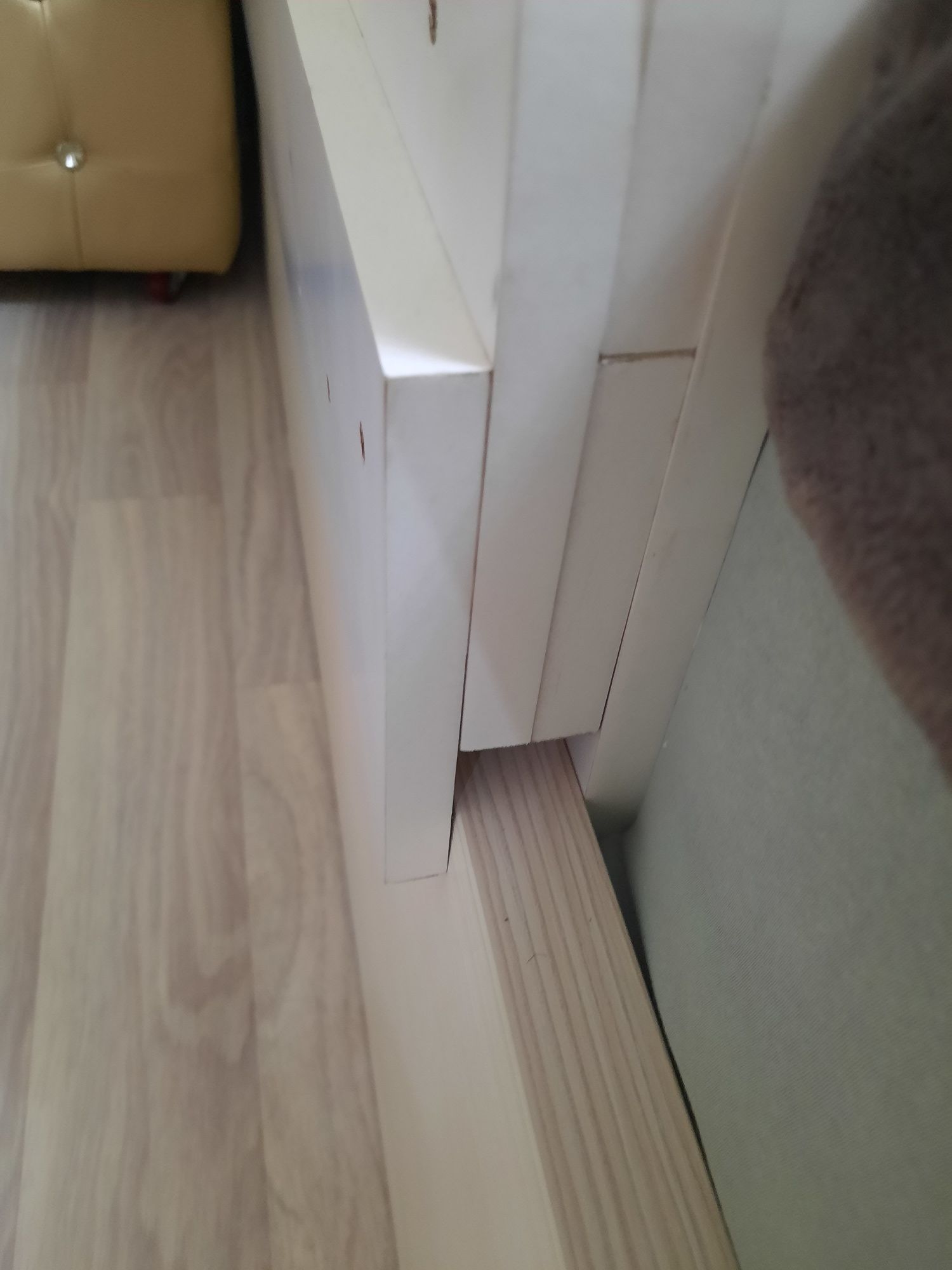 Бортик для кровати