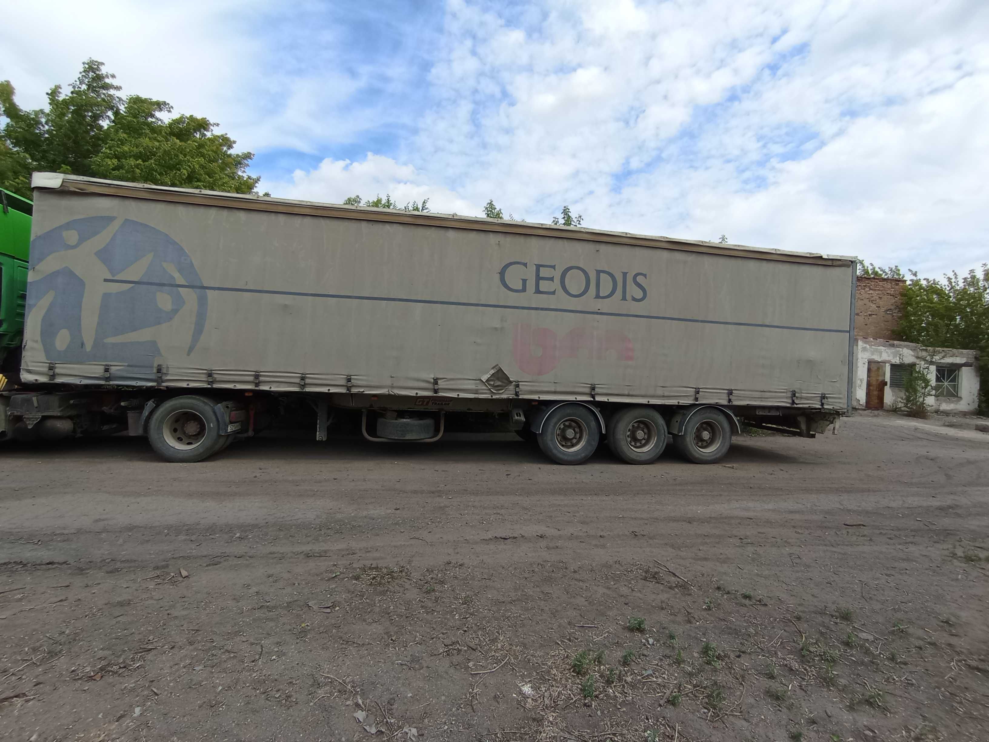 MAN TGA 18-430 mega