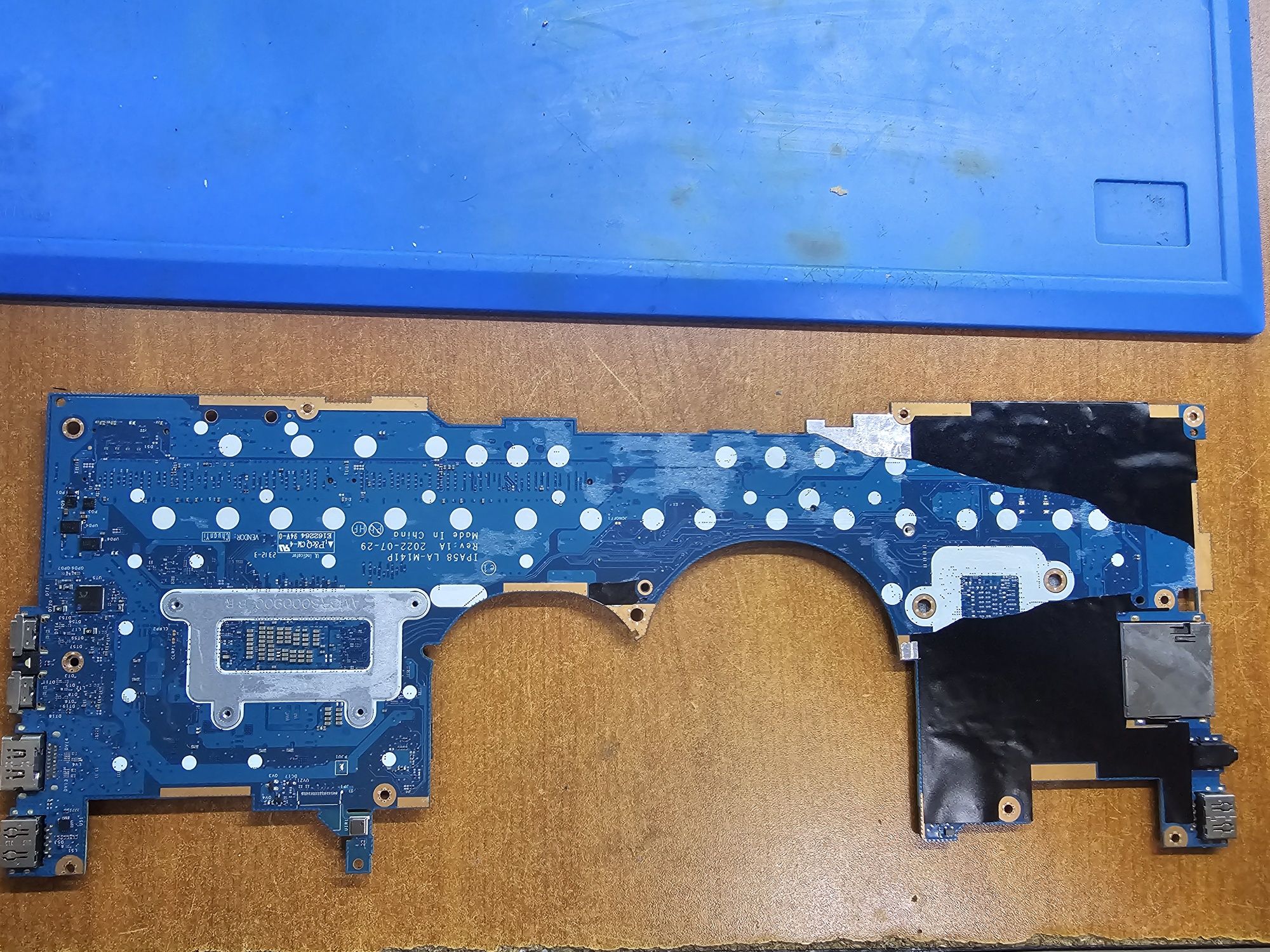 Плата LA-M141P для ноутбука HP 15-ew0xxx