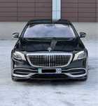 Прокат VIP авто Mersedes 222 (Maybach style) с водителем.