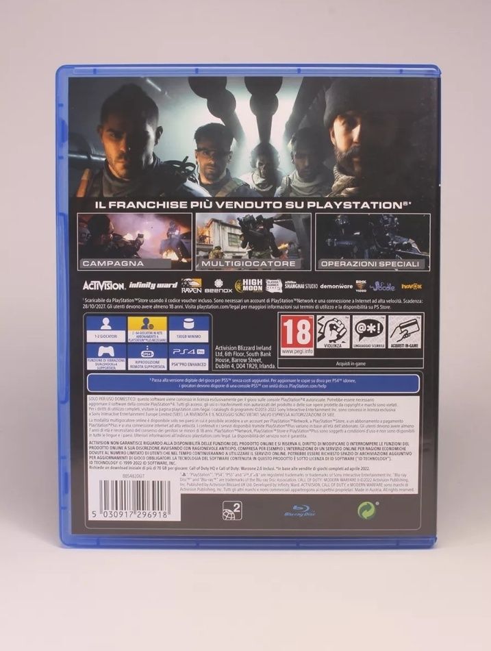 Call of Duty: Modern Warfare II