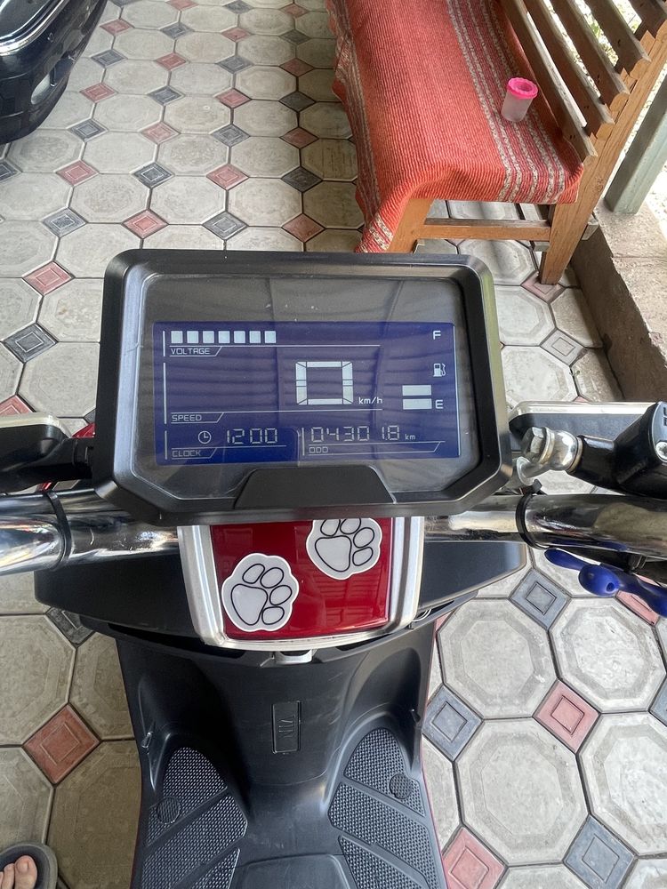 Скутер Honda Fashion Nion 49