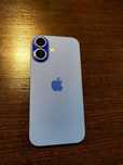 Iphone 16, 95% 128 GB.