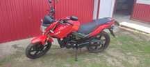 Продам мотоцикл! Irbis vj 250