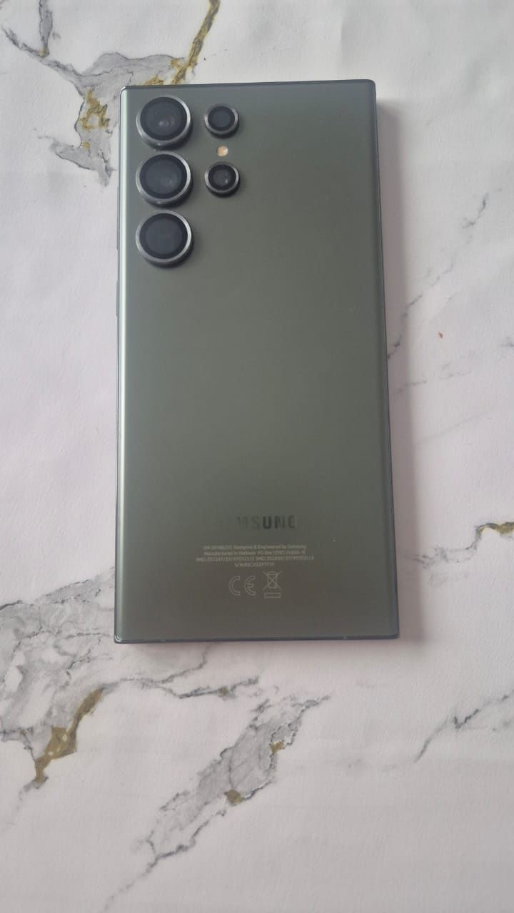 S23 Ultra 256/12