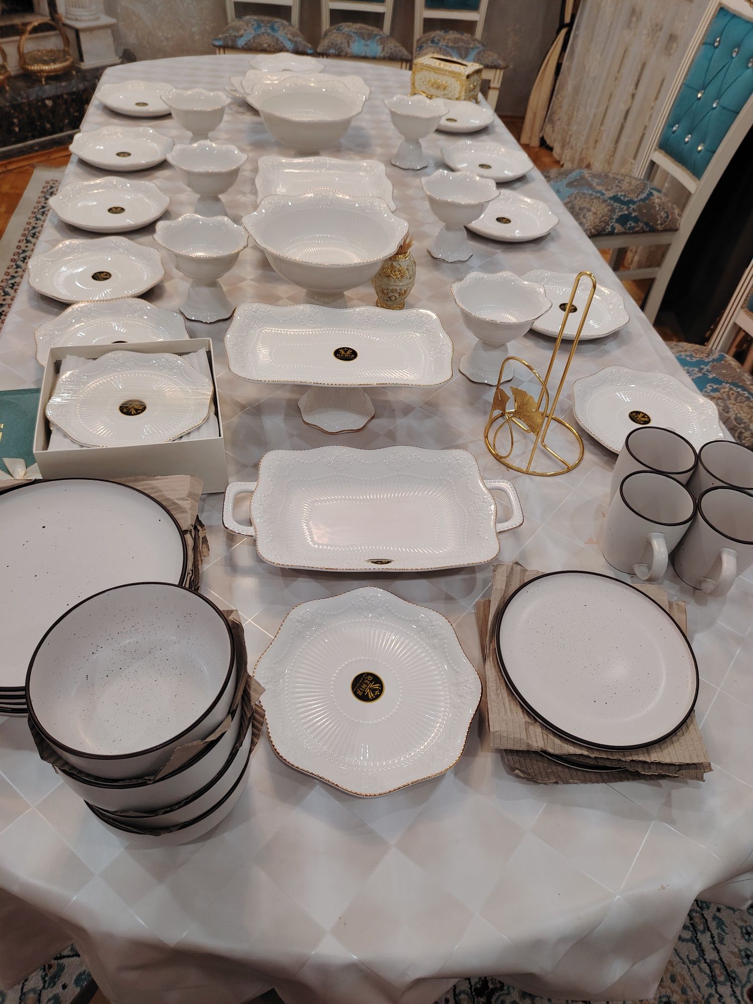 Продам посуду фирмы дениз