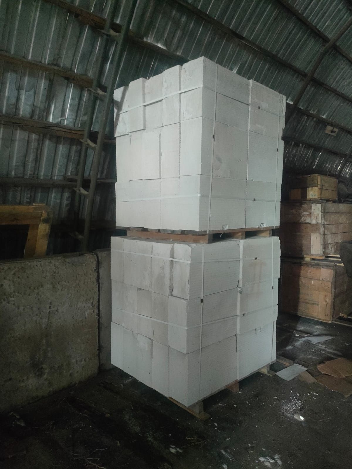Газаблок 20×40×60 второй сорт